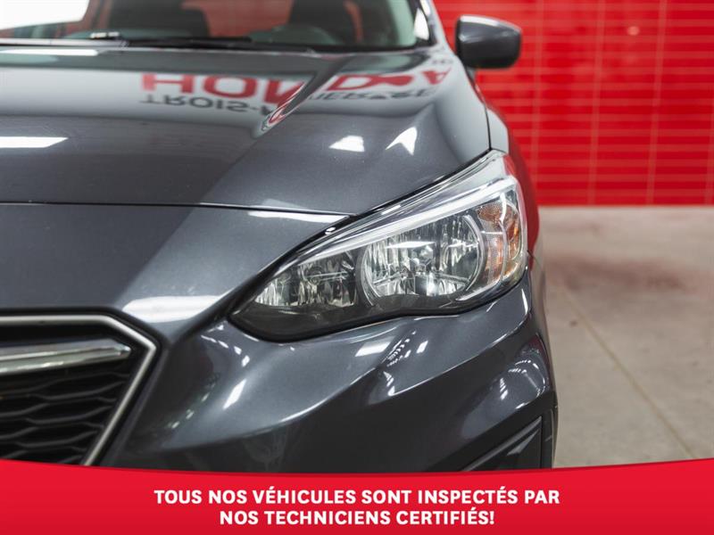 subaru Impreza 2018 - 6