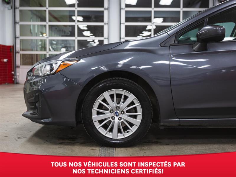 subaru Impreza 2018 - 8