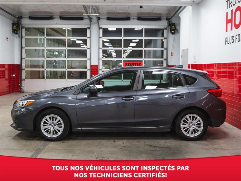 subaru Impreza 2018 - 9