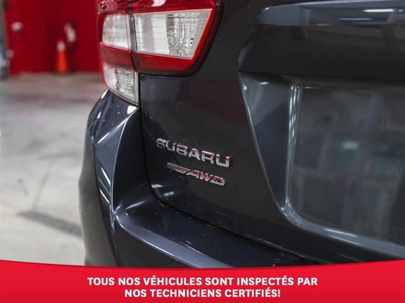 subaru Impreza 2018 - 13