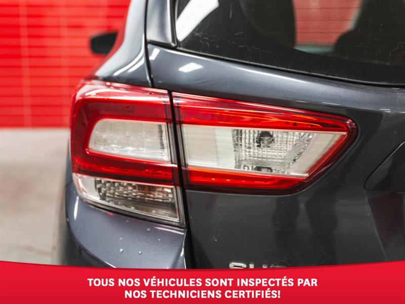 subaru Impreza 2018 - 14