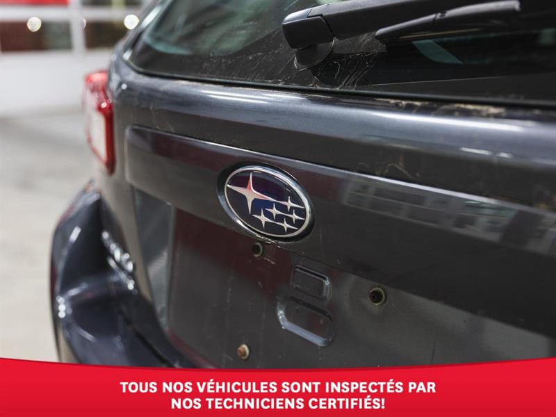 subaru Impreza 2018 - 15