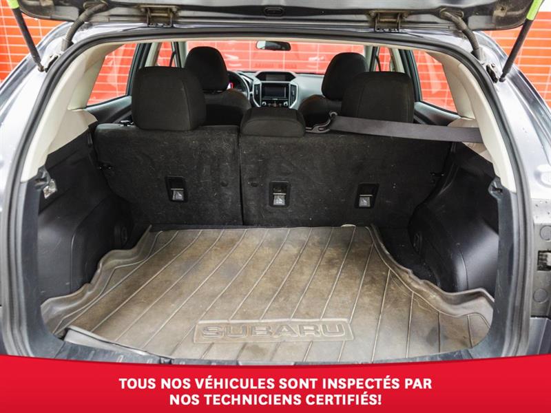 subaru Impreza 2018 - 16