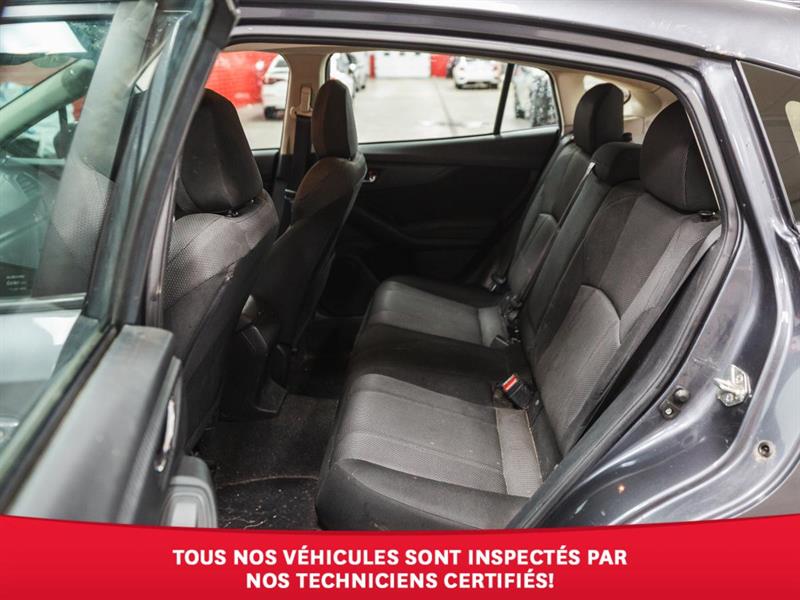 subaru Impreza 2018 - 17