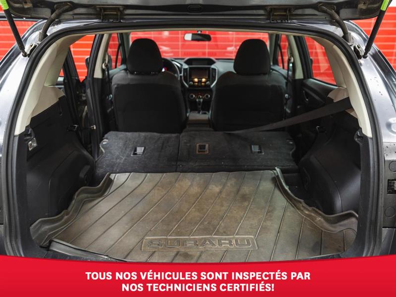 subaru Impreza 2018 - 18