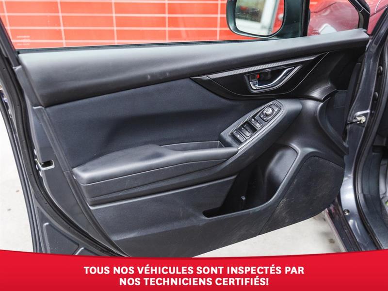 subaru Impreza 2018 - 19