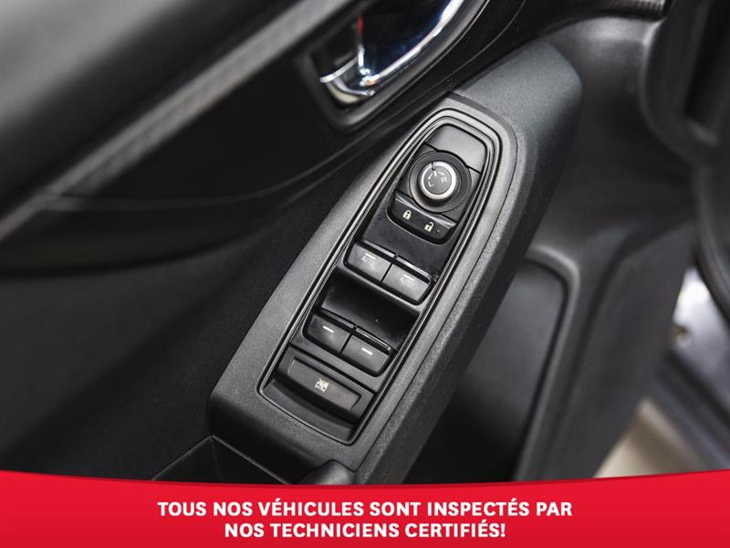 subaru Impreza 2018 - 20