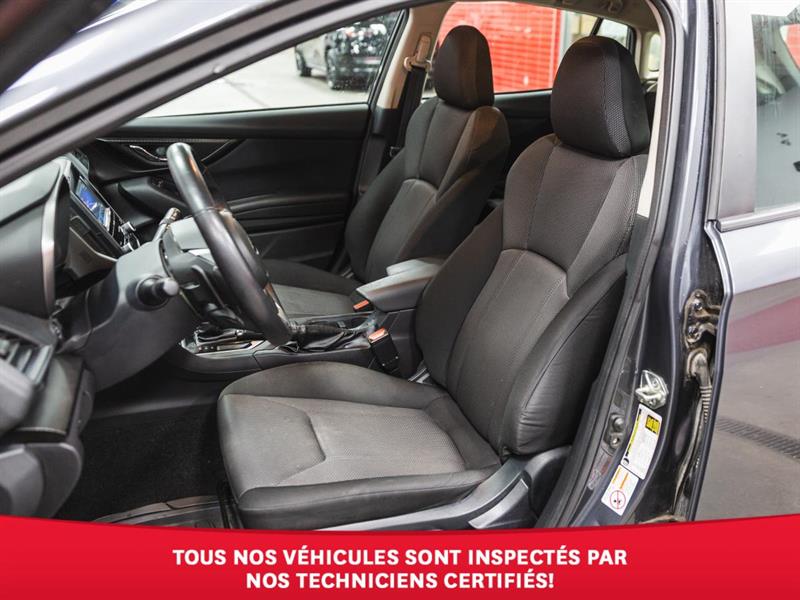 subaru Impreza 2018 - 21