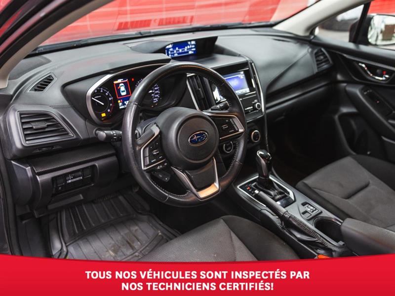 subaru Impreza 2018 - 22