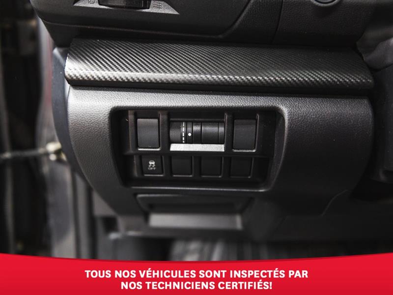 subaru Impreza 2018 - 23