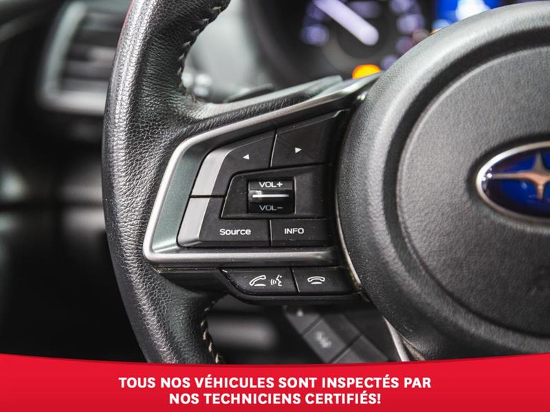 subaru Impreza 2018 - 25