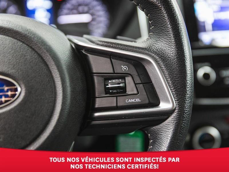 subaru Impreza 2018 - 26