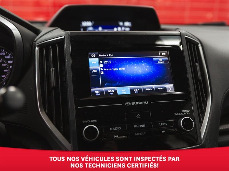 subaru Impreza 2018 - 27