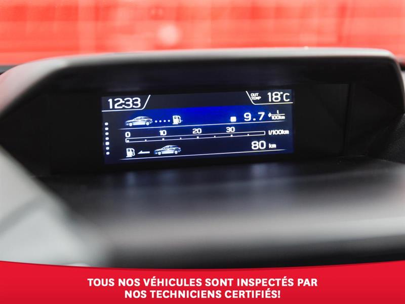 subaru Impreza 2018 - 28