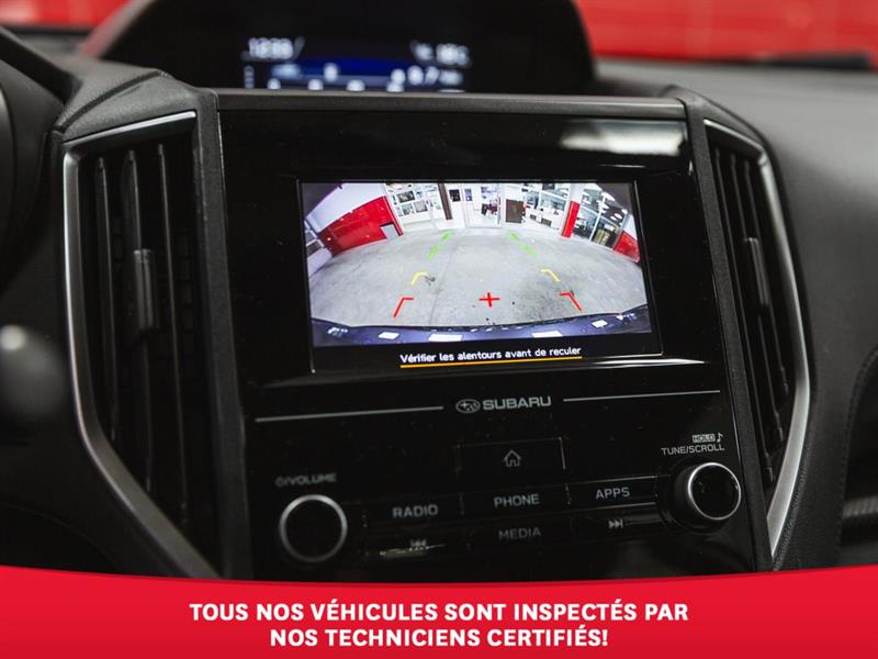 subaru Impreza 2018 - 29