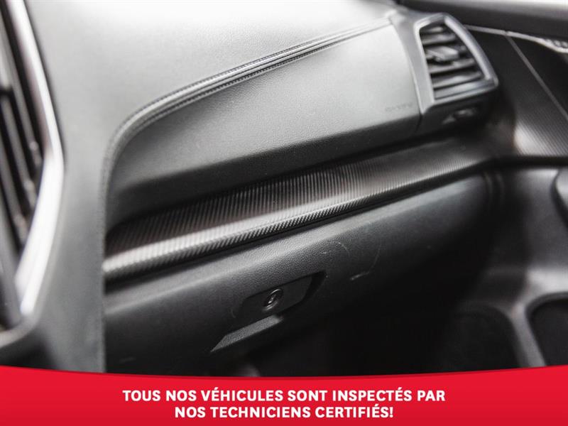 subaru Impreza 2018 - 31