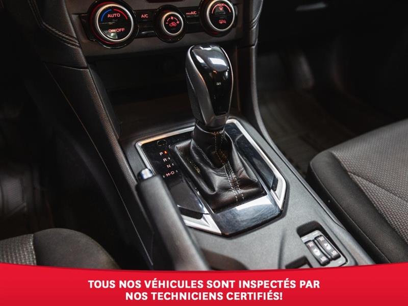 subaru Impreza 2018 - 32