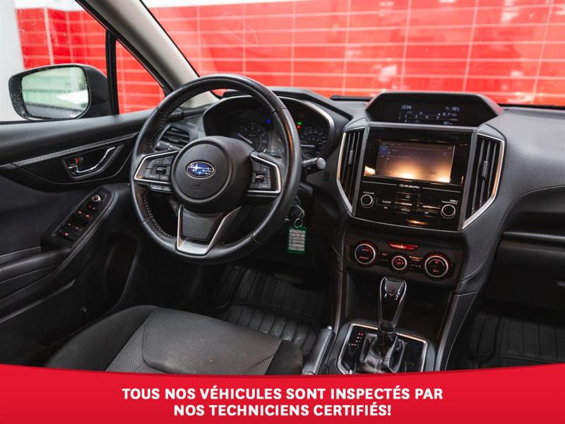 subaru Impreza 2018 - 33