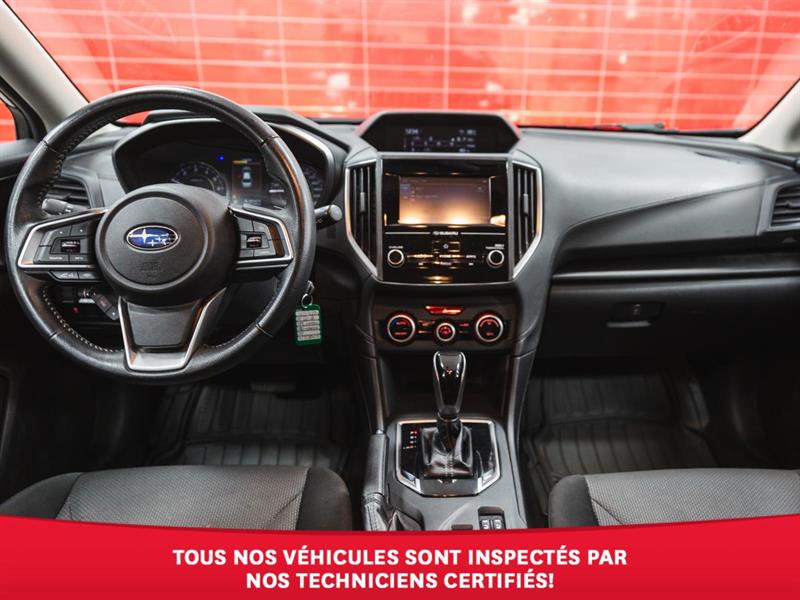 subaru Impreza 2018 - 34