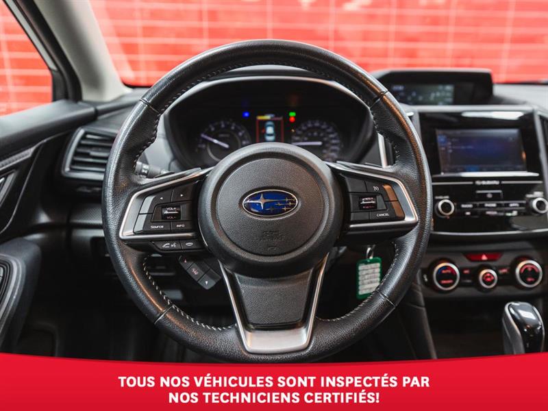 subaru Impreza 2018 - 35