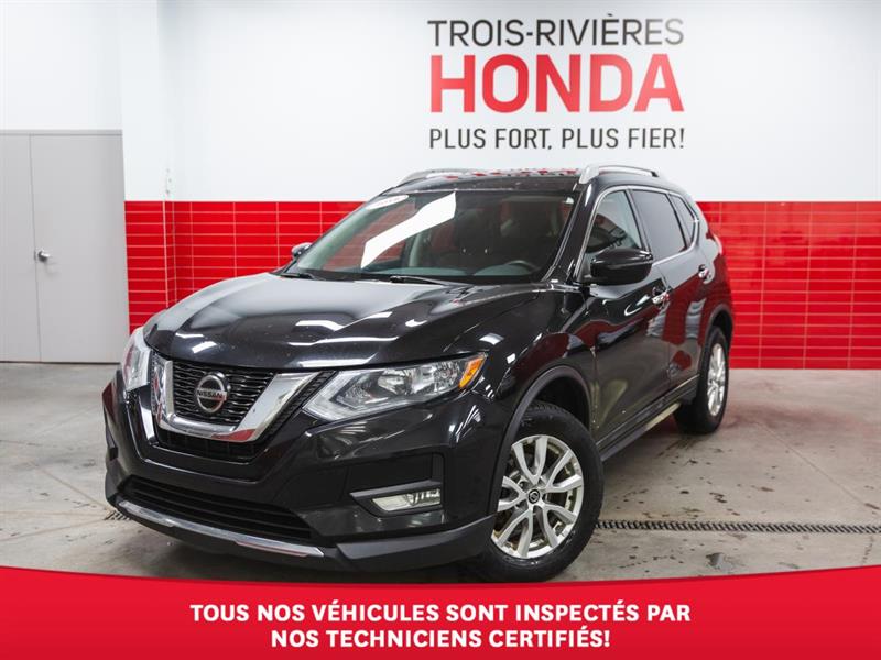 nissan Rogue 2018
