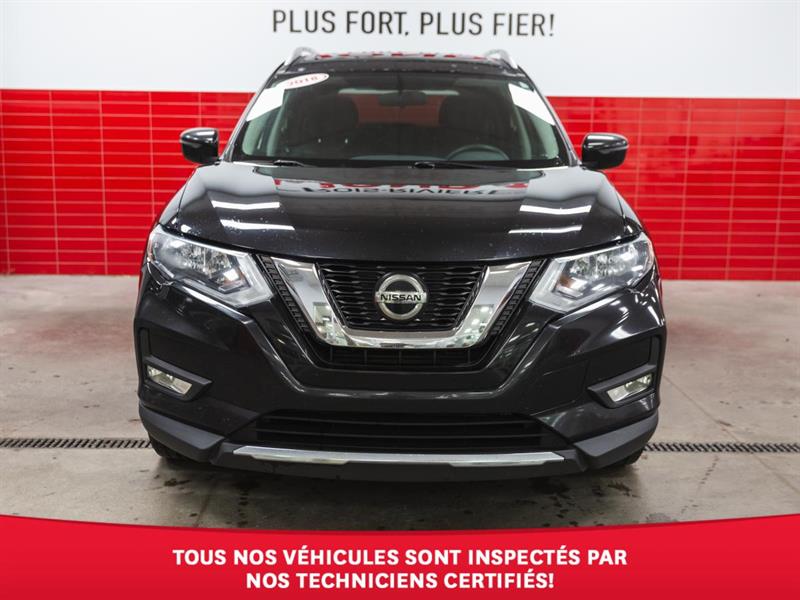 nissan Rogue 2018 - 3