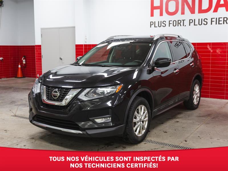 nissan Rogue 2018 - 4