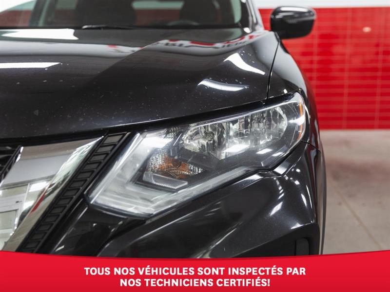 nissan Rogue 2018 - 5