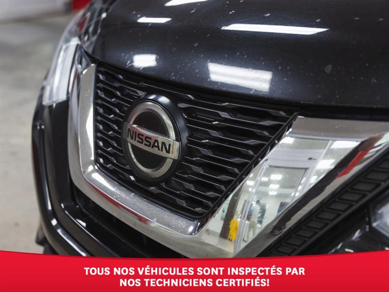 nissan Rogue 2018 - 6