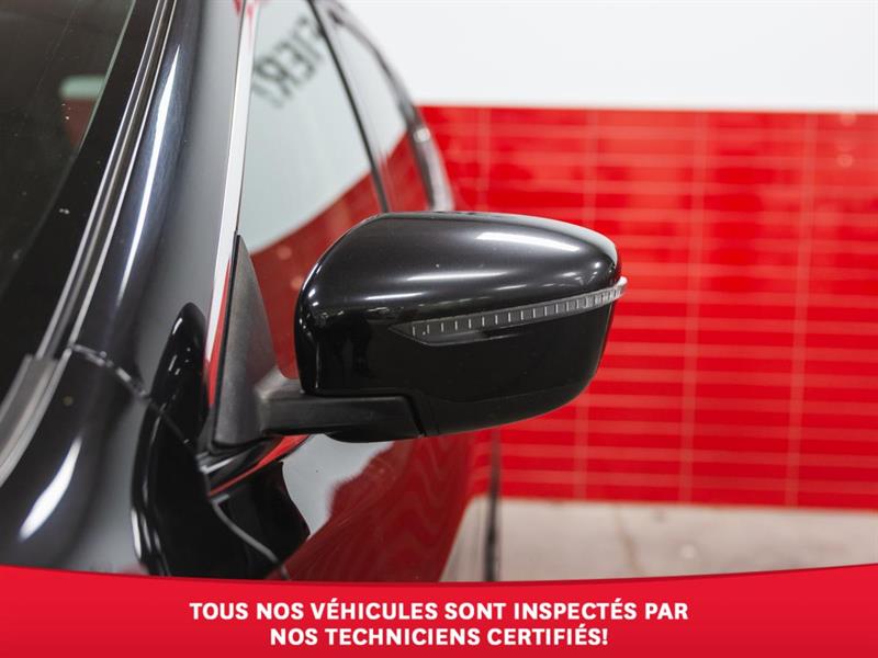 nissan Rogue 2018 - 7