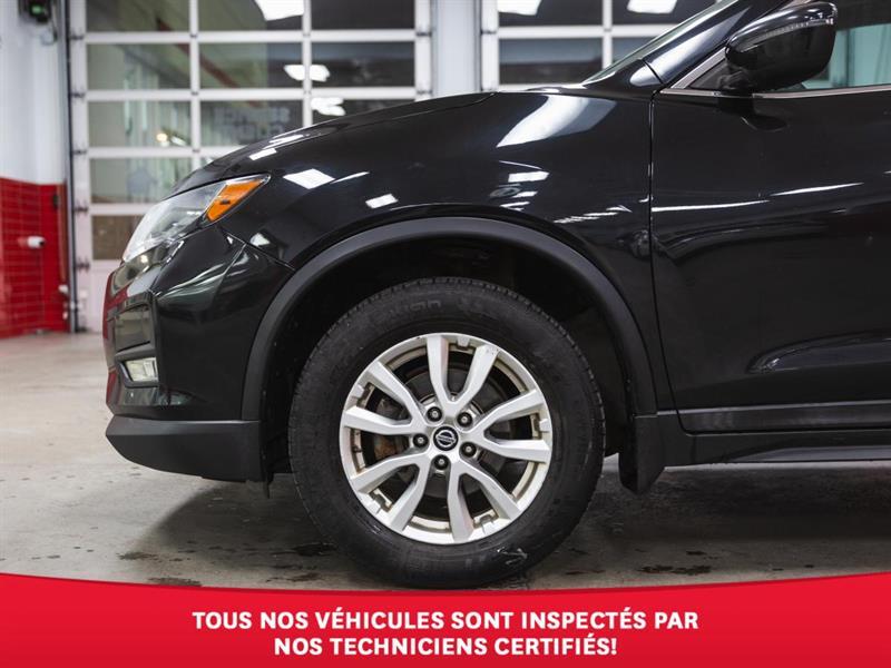 nissan Rogue 2018 - 8