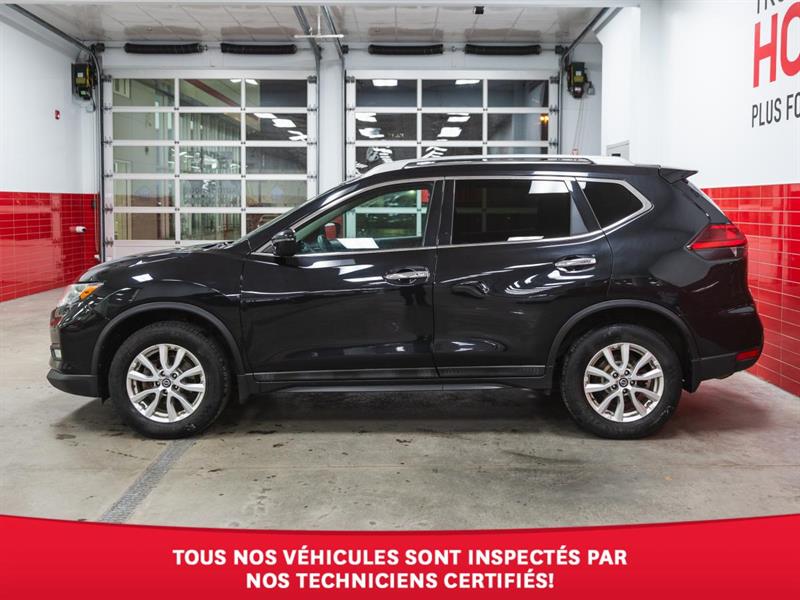 nissan Rogue 2018 - 9