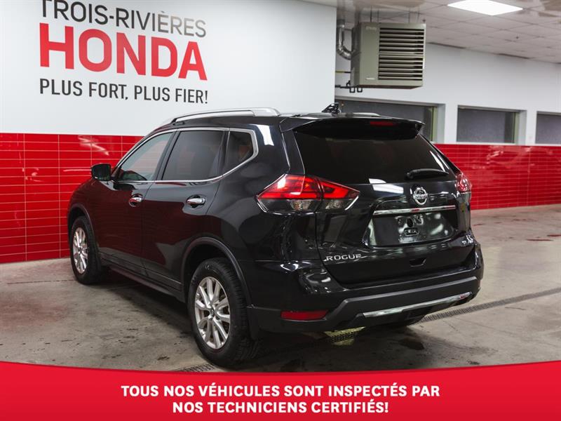 nissan Rogue 2018 - 11
