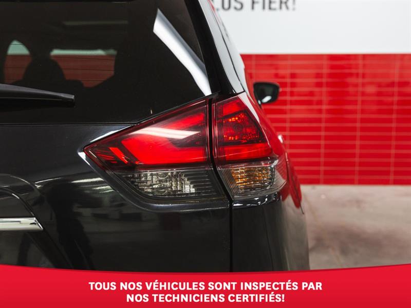 nissan Rogue 2018 - 14