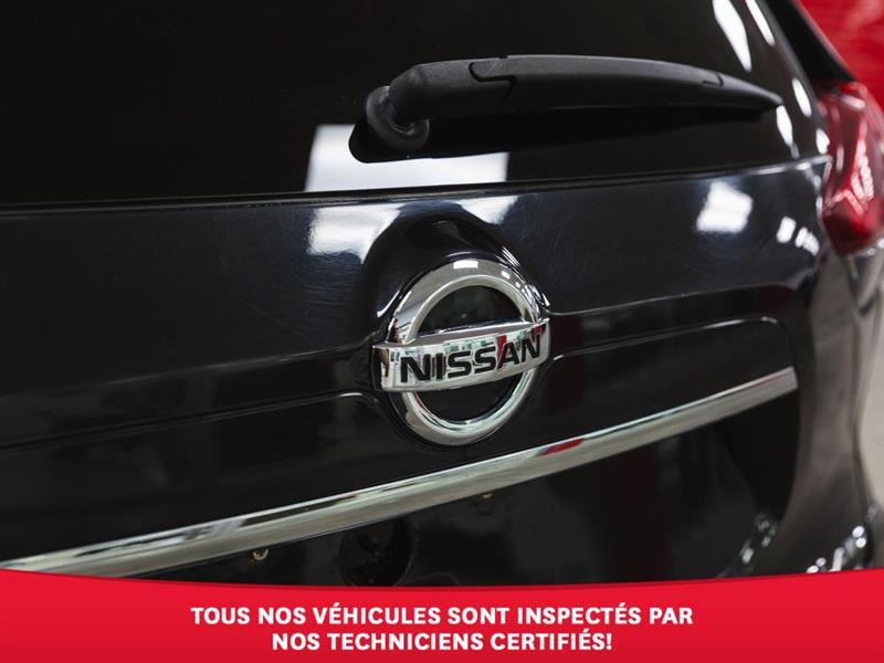 nissan Rogue 2018 - 15