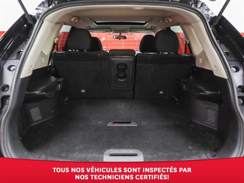 nissan Rogue 2018 - 16