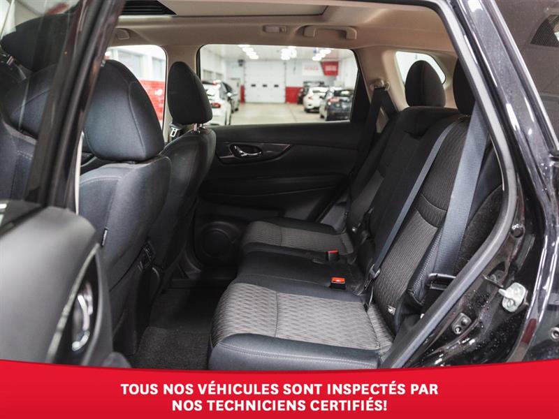 nissan Rogue 2018 - 17