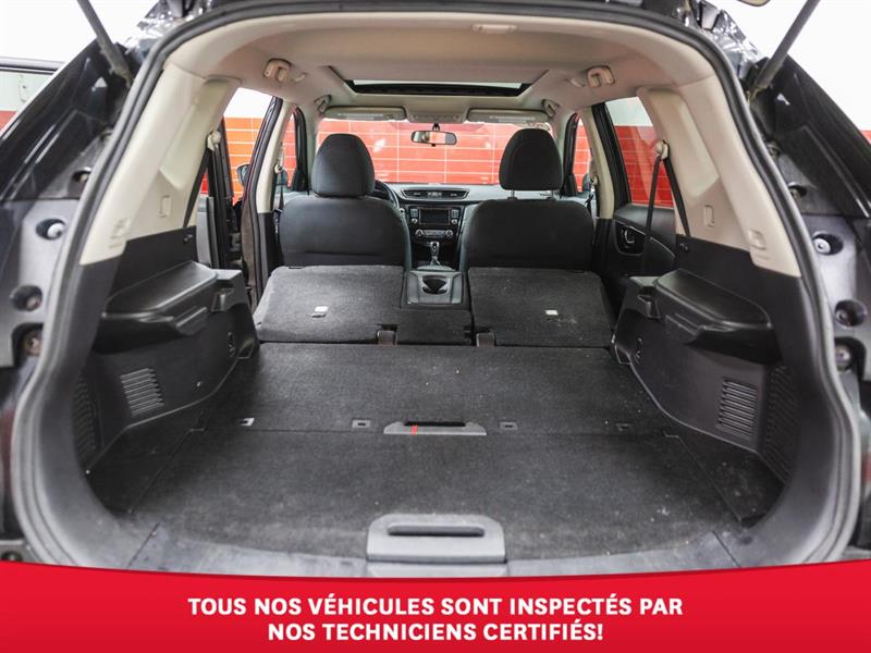 nissan Rogue 2018 - 18