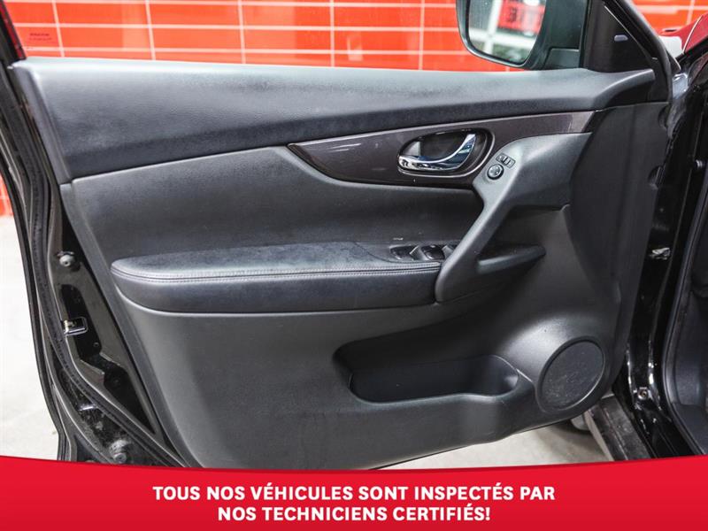 nissan Rogue 2018 - 19