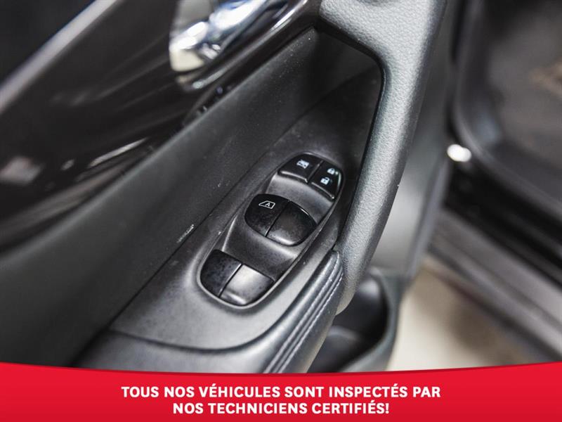 nissan Rogue 2018 - 20