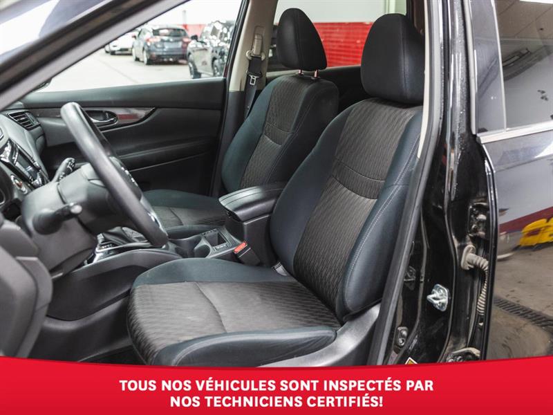 nissan Rogue 2018 - 21