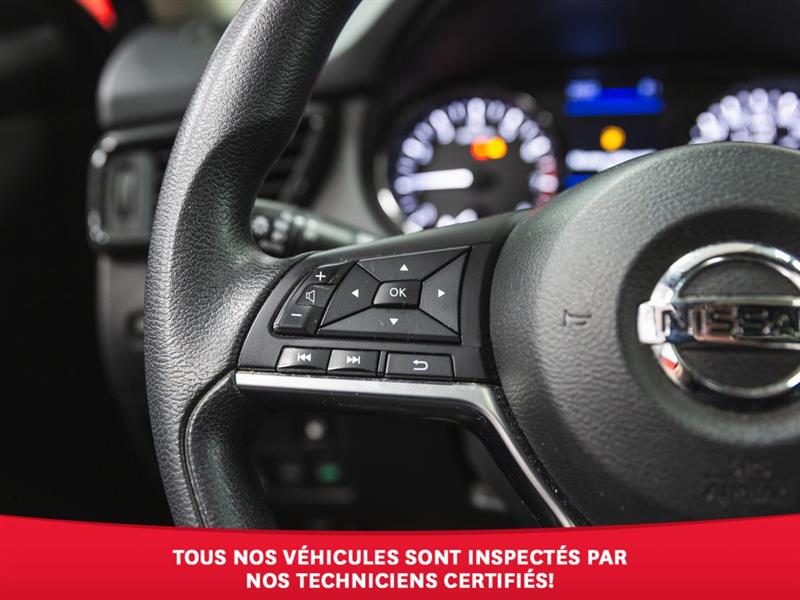 nissan Rogue 2018 - 23