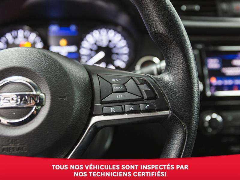 nissan Rogue 2018 - 24