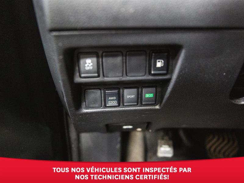 nissan Rogue 2018 - 26