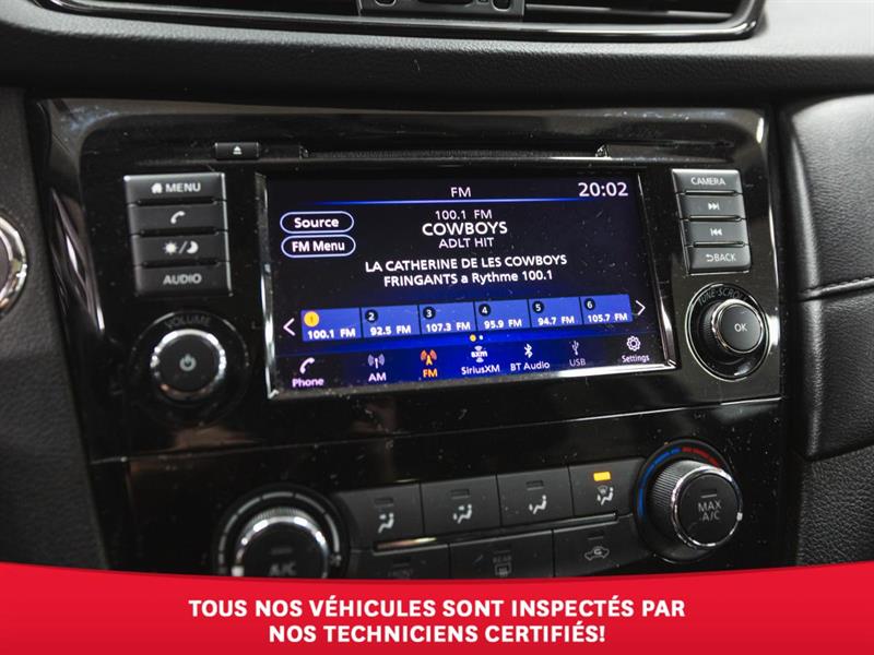 nissan Rogue 2018 - 27