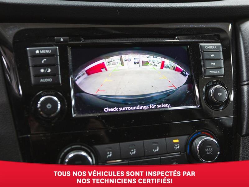 nissan Rogue 2018 - 28