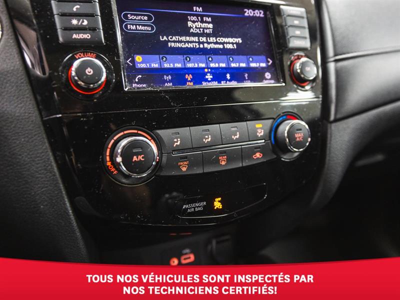 nissan Rogue 2018 - 29