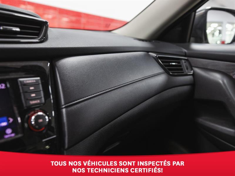 nissan Rogue 2018 - 30