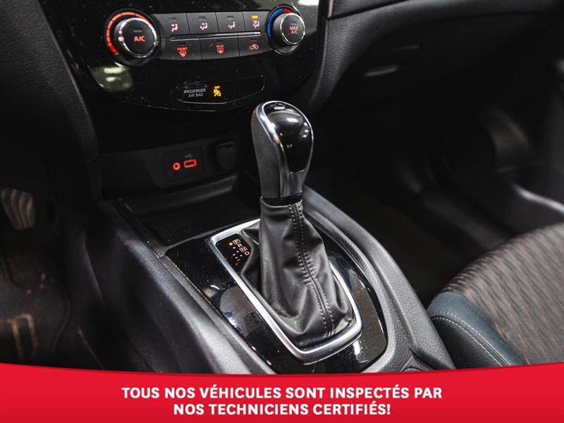 nissan Rogue 2018 - 31