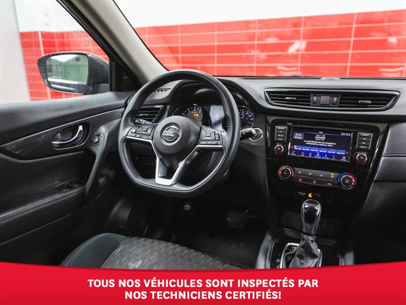nissan Rogue 2018 - 32